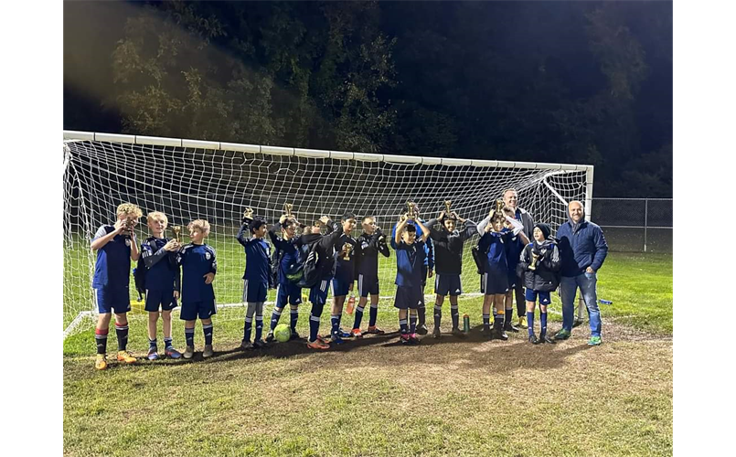 Rocky Hill Soccer Club > Home