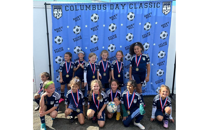 Rocky Hill Soccer Club > Home