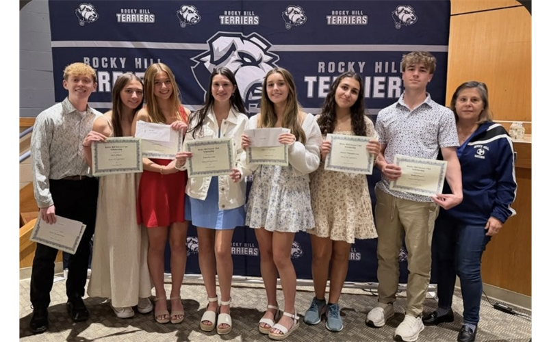 2026 Scholarship Recipients