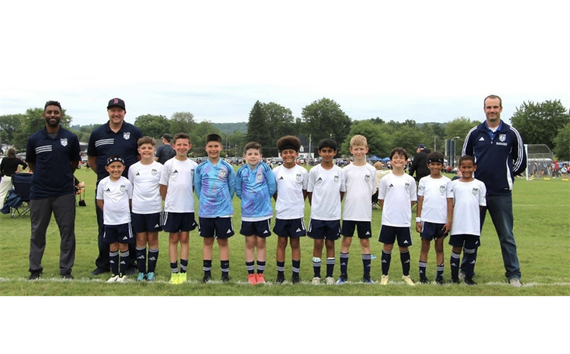 U11 Sharks